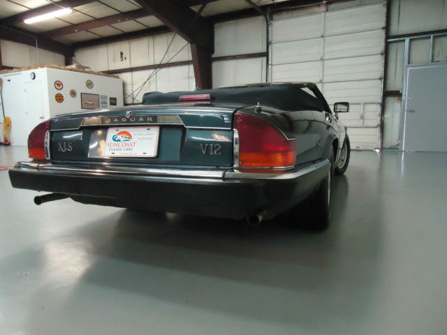 1989 Jaguar XJS - photo 8