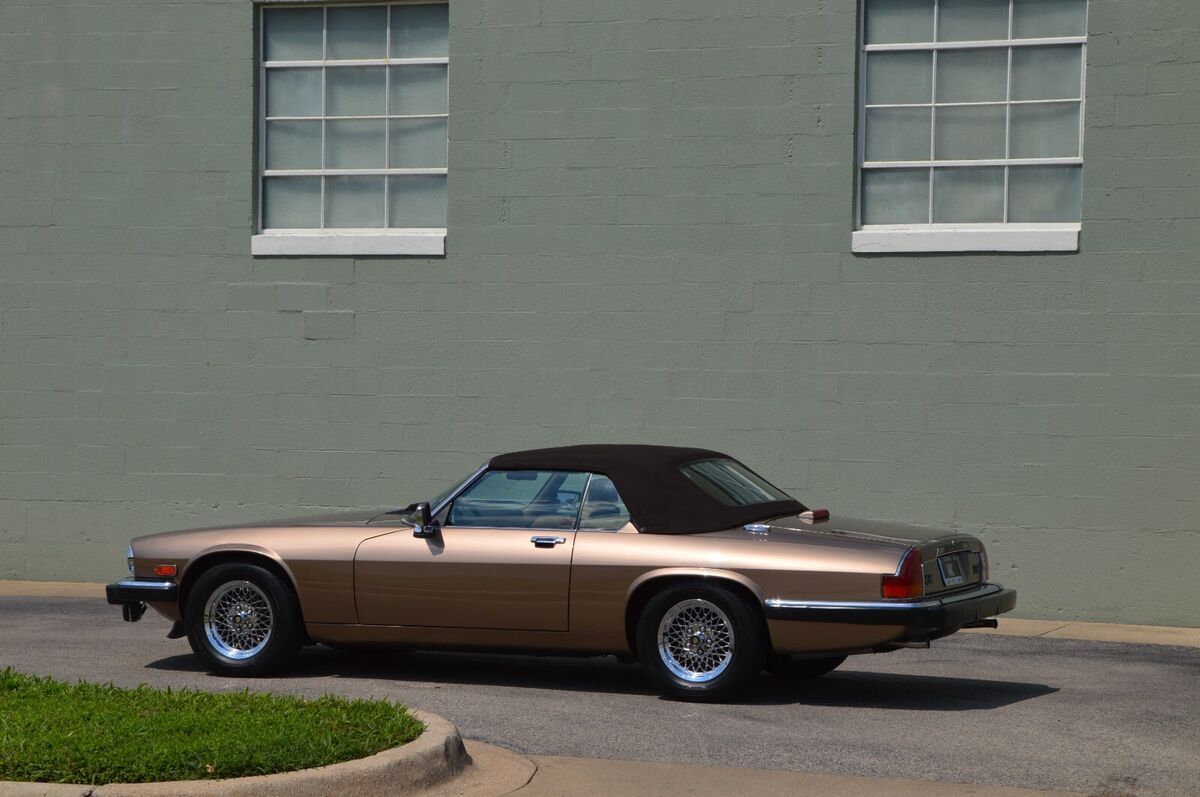 1989 Jaguar XJS - photo 2
