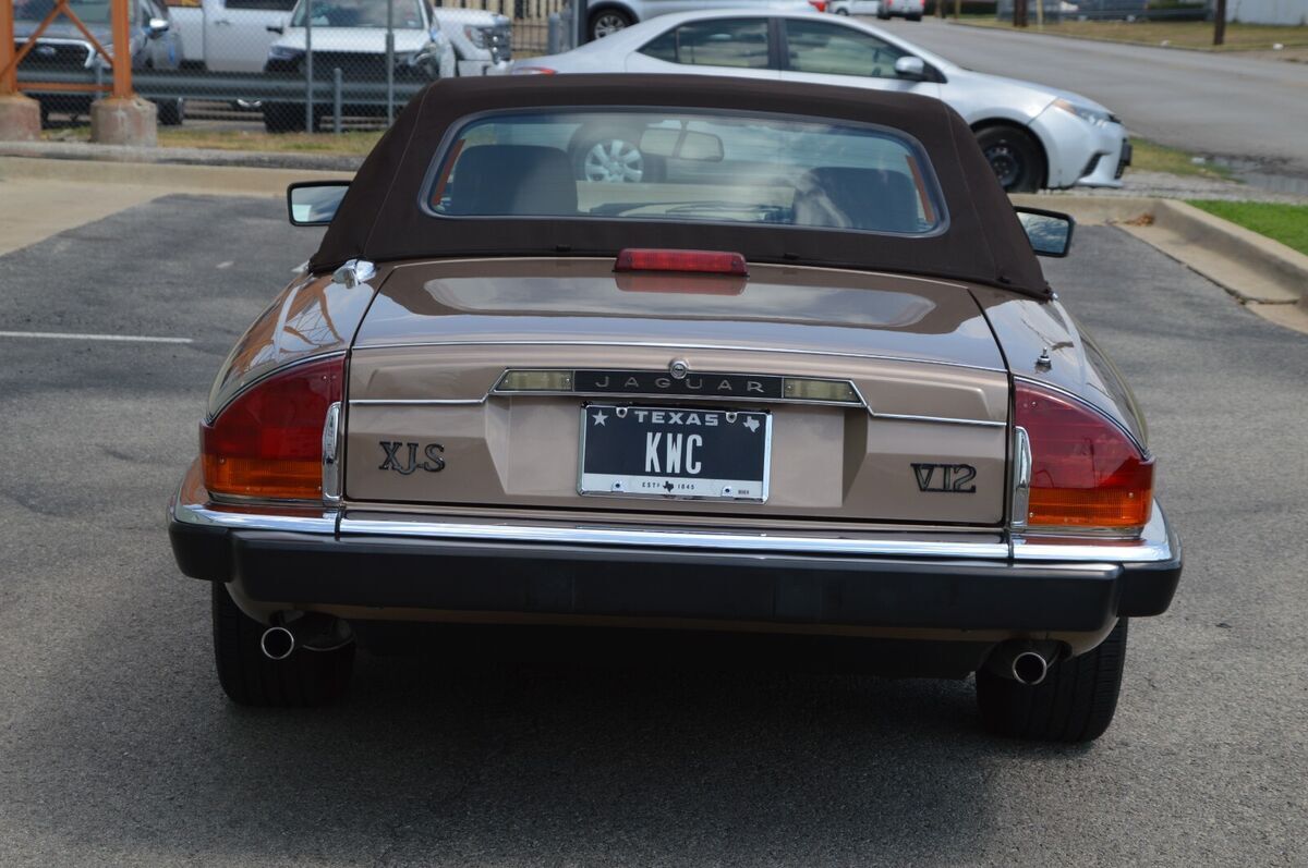 1989 Jaguar XJS - photo 5