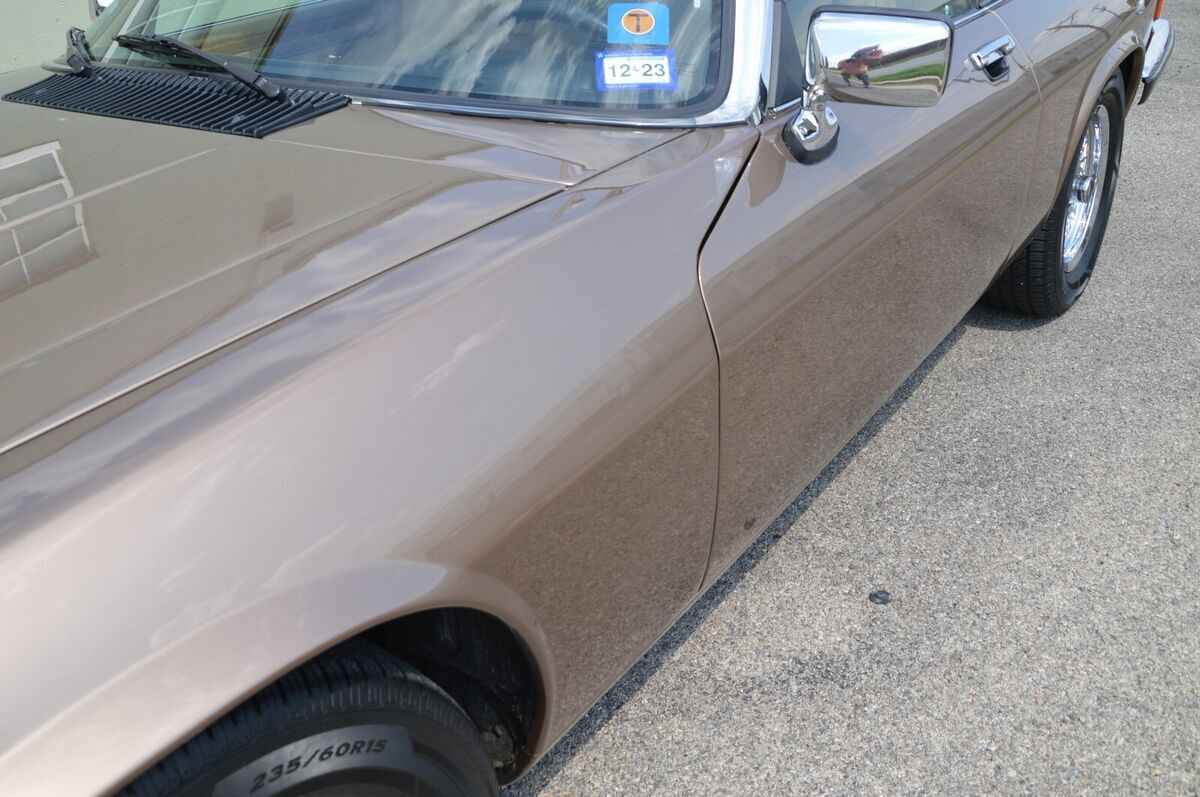 1989 Jaguar XJS - photo 7