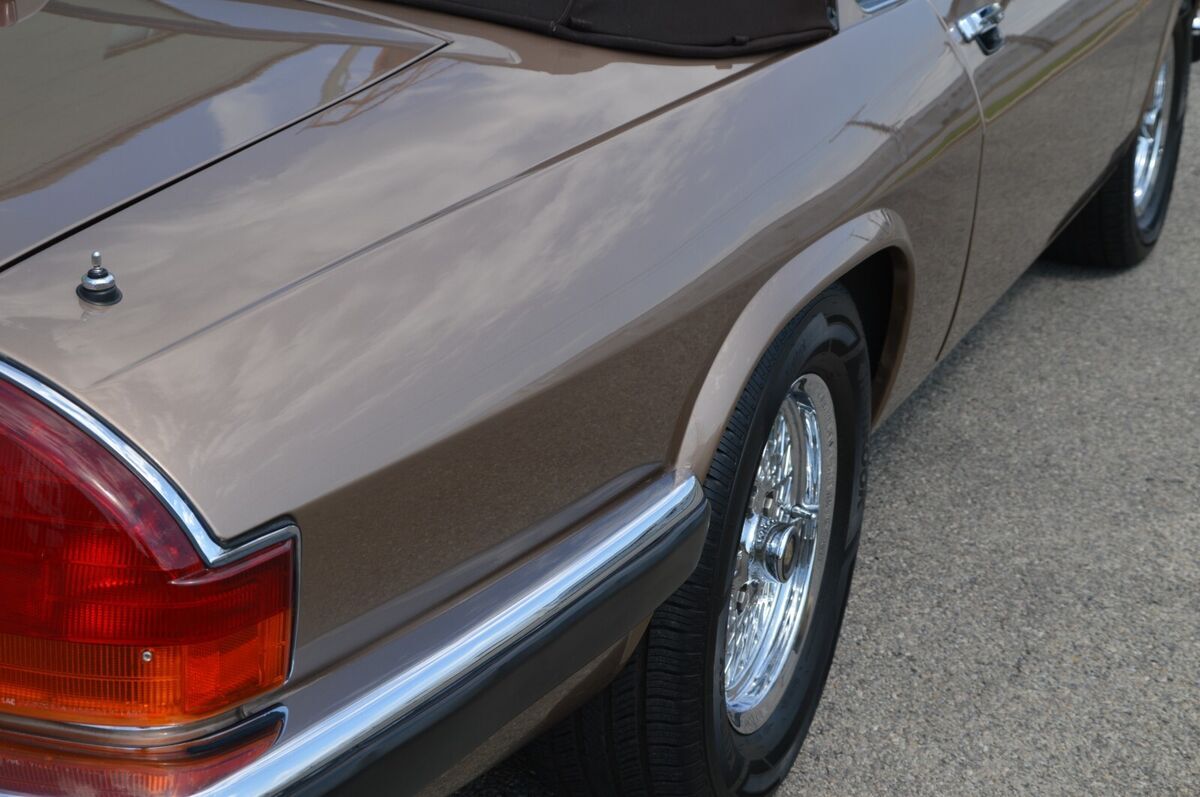 1989 Jaguar XJS - photo 9