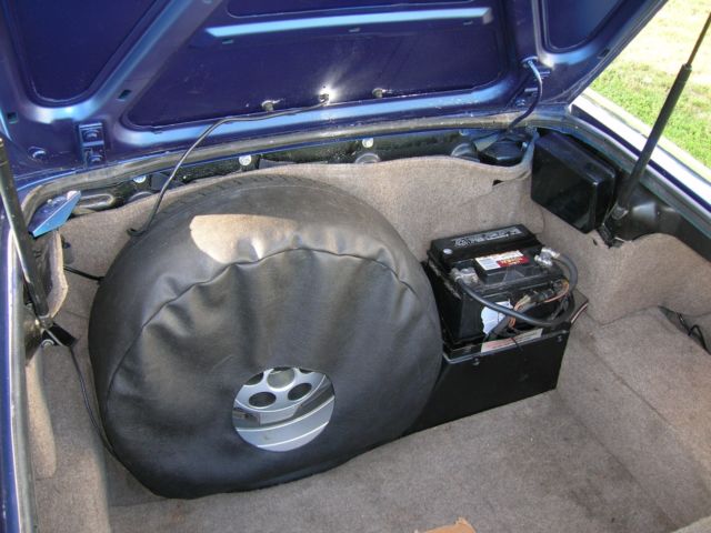 1989 Jaguar XJS Convertible - photo 10