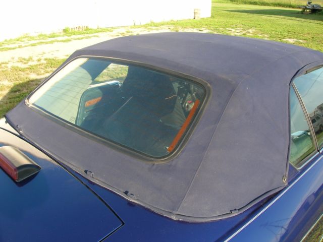 1989 Jaguar XJS Convertible - photo 11