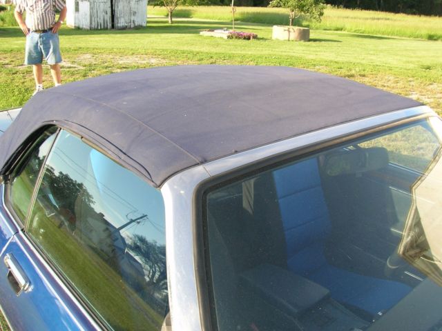 1989 Jaguar XJS Convertible - photo 13
