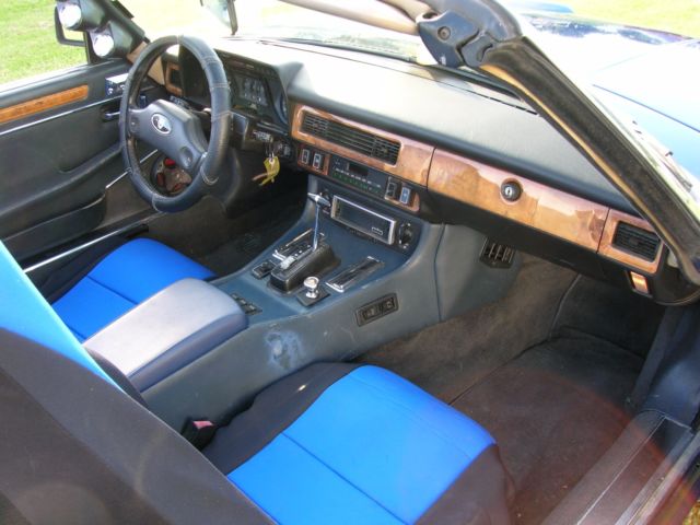 1989 Jaguar XJS Convertible - photo 7