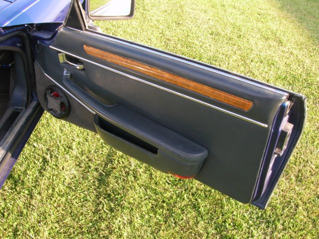 1989 Jaguar XJS Convertible - photo 9