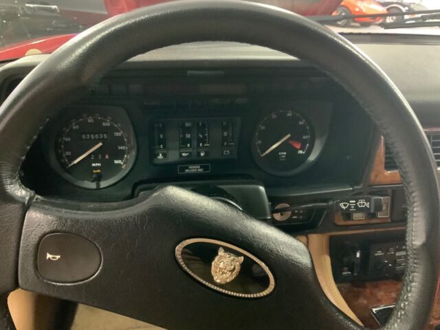 1989 Jaguar XJS - photo 13