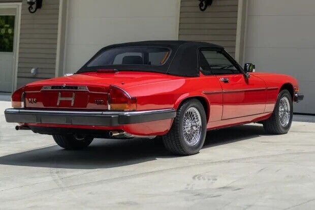 1989 Jaguar XJS - photo 3