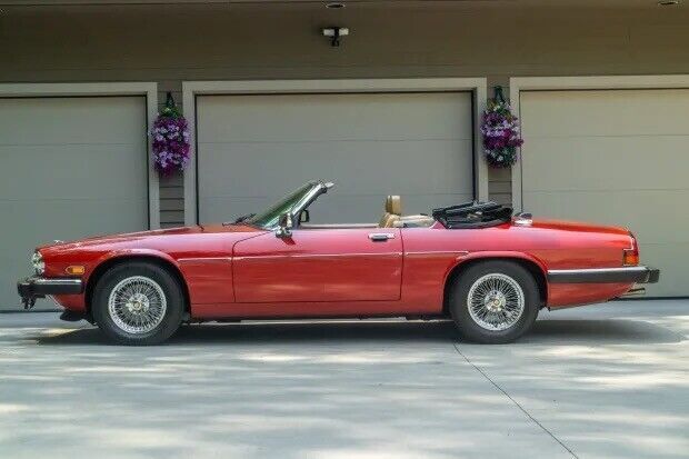 1989 Jaguar XJS - photo 4