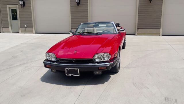 1989 Jaguar XJS - photo 5