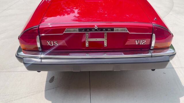 1989 Jaguar XJS - photo 6