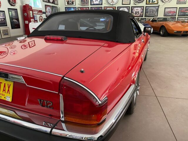 1989 Jaguar XJS - photo 9