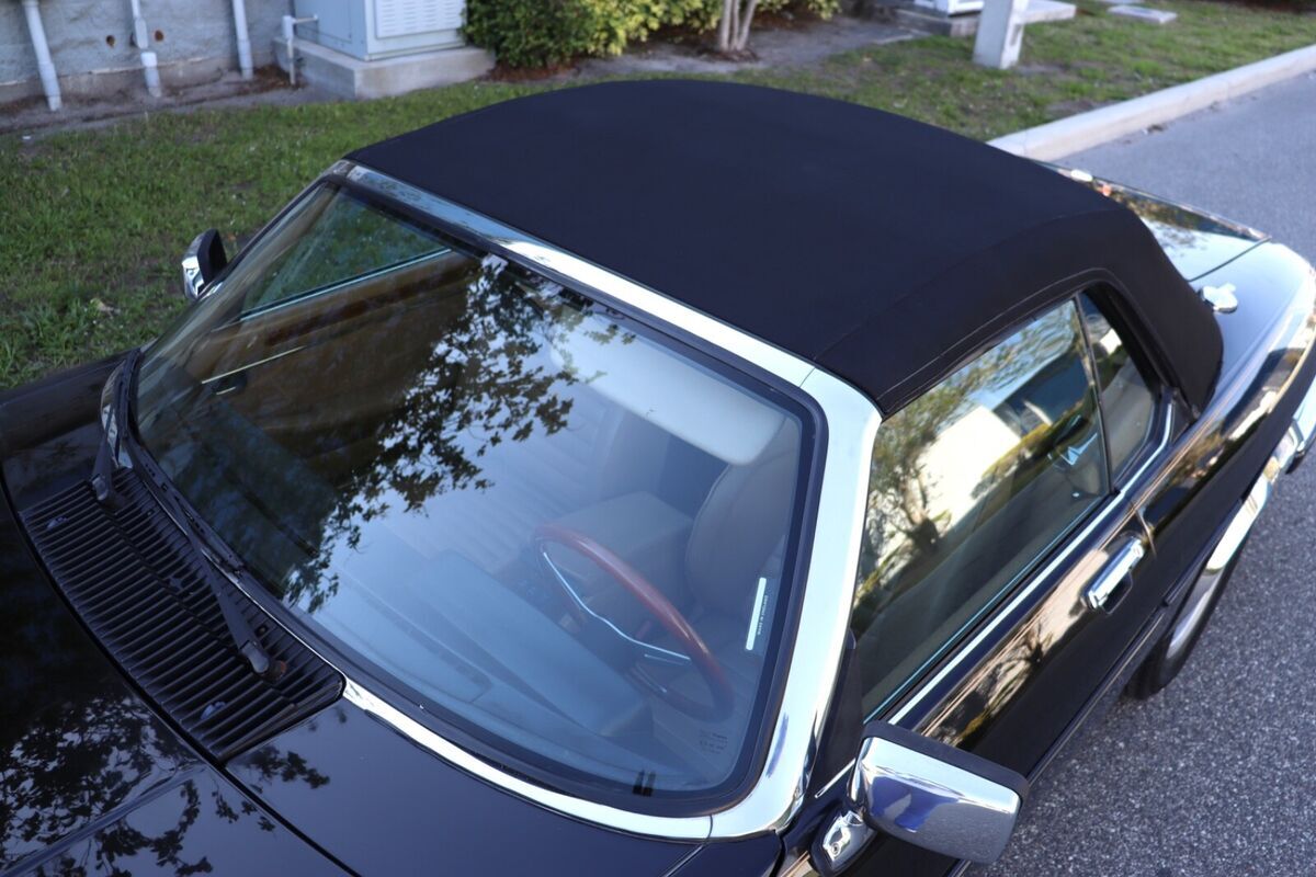 1989 Jaguar XJS Convertible - photo 13