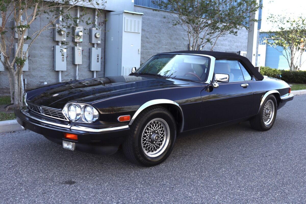 1989 Jaguar XJS Convertible - photo 3