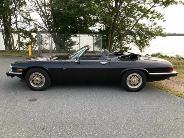 1989 Jaguar XJS XJS 2dr Convertible - photo 2