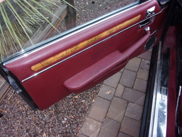 1989 Jaguar XJS convertible - photo 10