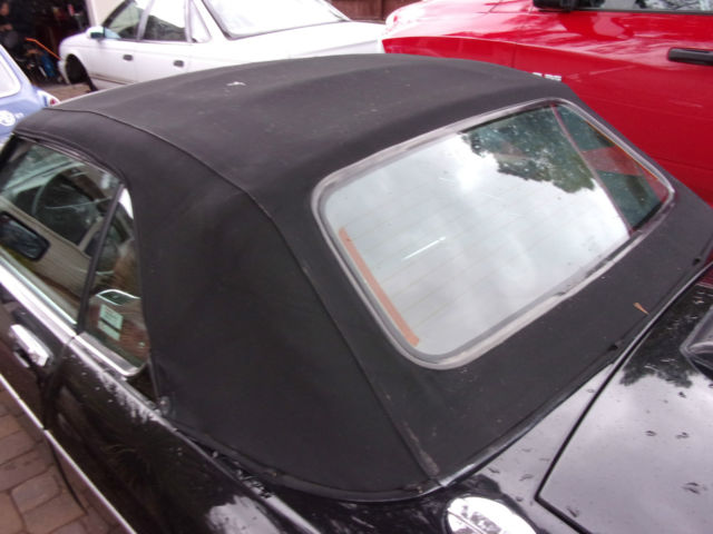 1989 Jaguar XJS convertible - photo 11
