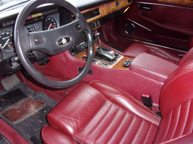 1989 Jaguar XJS convertible - photo 5