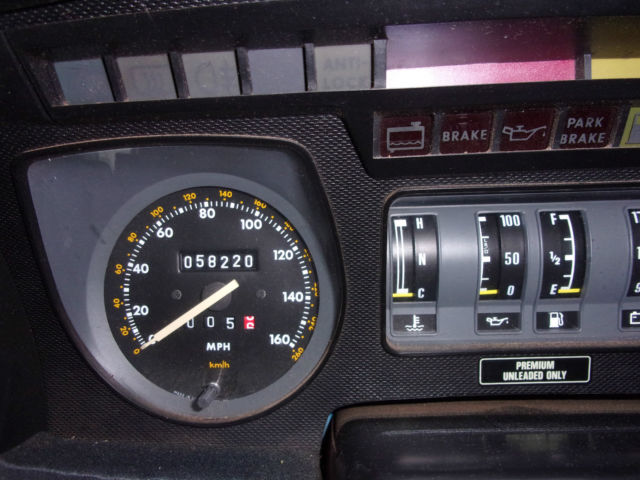 1989 Jaguar XJS convertible - photo 6