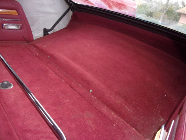1989 Jaguar XJS convertible - photo 7