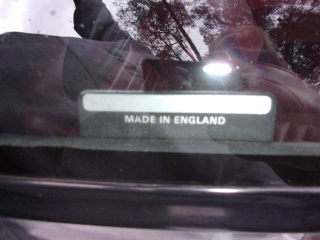 1989 Jaguar XJS convertible - photo 9