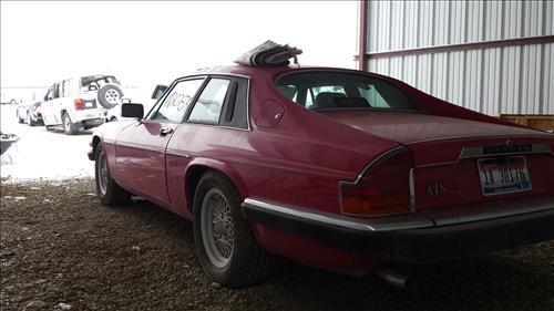 1989 Jaguar XJS Base Coupe 2-Door - photo 11