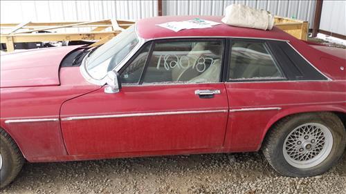 1989 Jaguar XJS Base Coupe 2-Door - photo 12