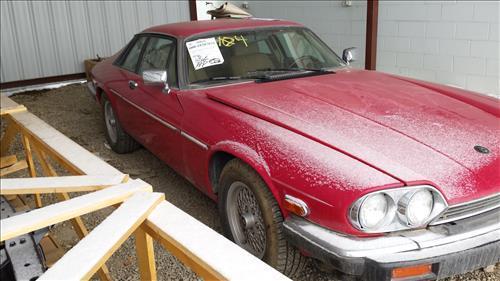 1989 Jaguar XJS Base Coupe 2-Door - photo 2