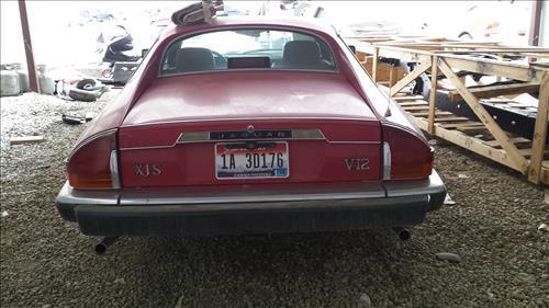 1989 Jaguar XJS Base Coupe 2-Door - photo 9
