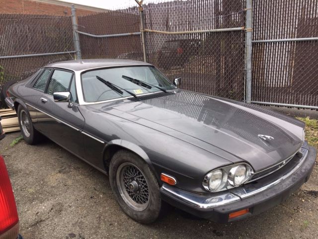 1989 Jaguar XJS Coupe, 33,958 Miles, $12,000 OBO - Make me an Offer 1989 Jaguar XJS Coupe, V12