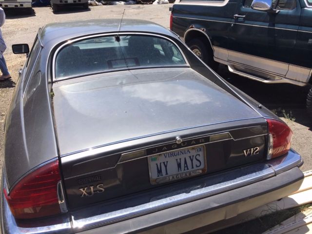 1989 Jaguar XJS Coupe, V12 - photo 2
