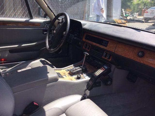 1989 Jaguar XJS Coupe, V12 - photo 5