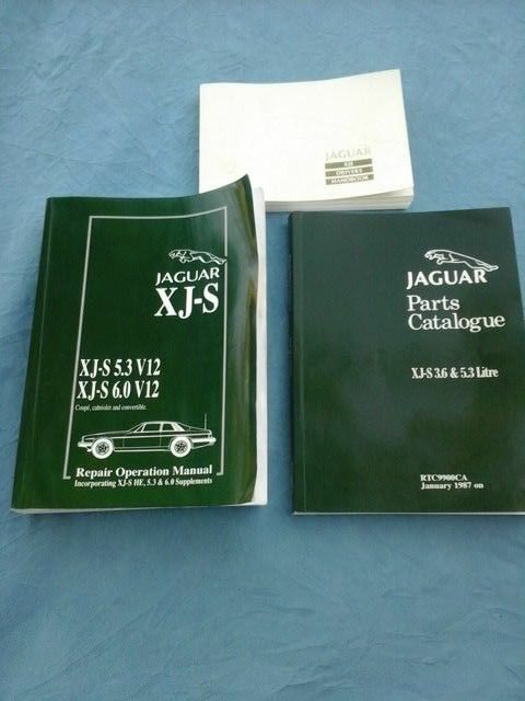 1989 Jaguar XJS - photo 10
