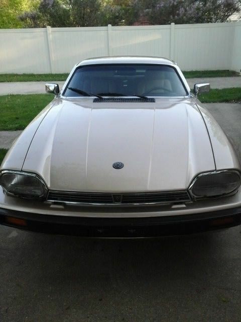 1989 Jaguar XJS - photo 2