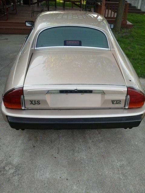 1989 Jaguar XJS - photo 3