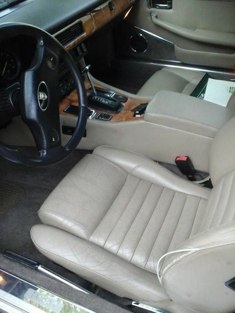 1989 Jaguar XJS - photo 4