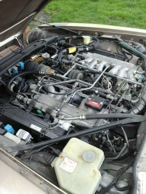 1989 Jaguar XJS - photo 7