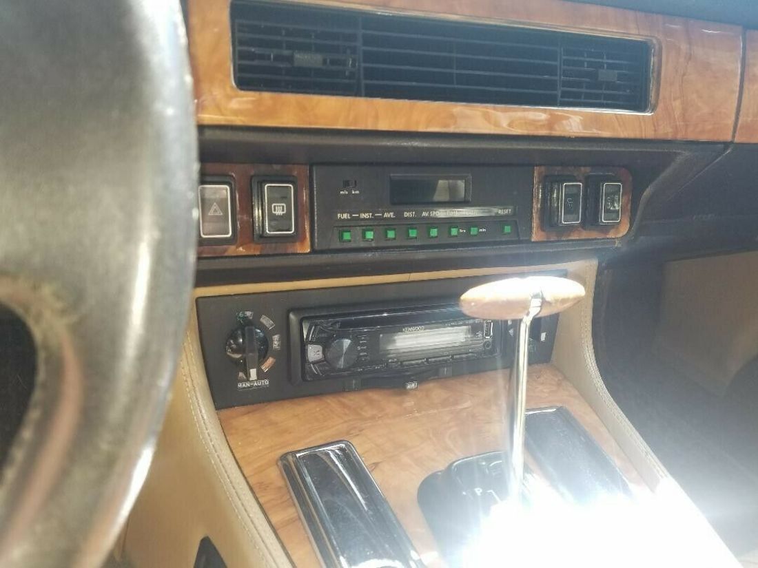 1989 Jaguar XJS - photo 7