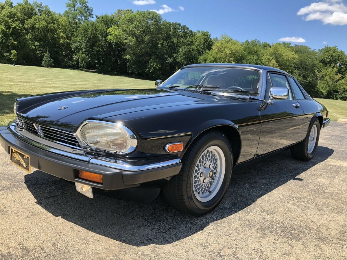 1989 Jaguar XJS
