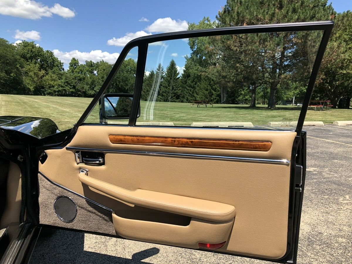 1989 Jaguar XJS - photo 13