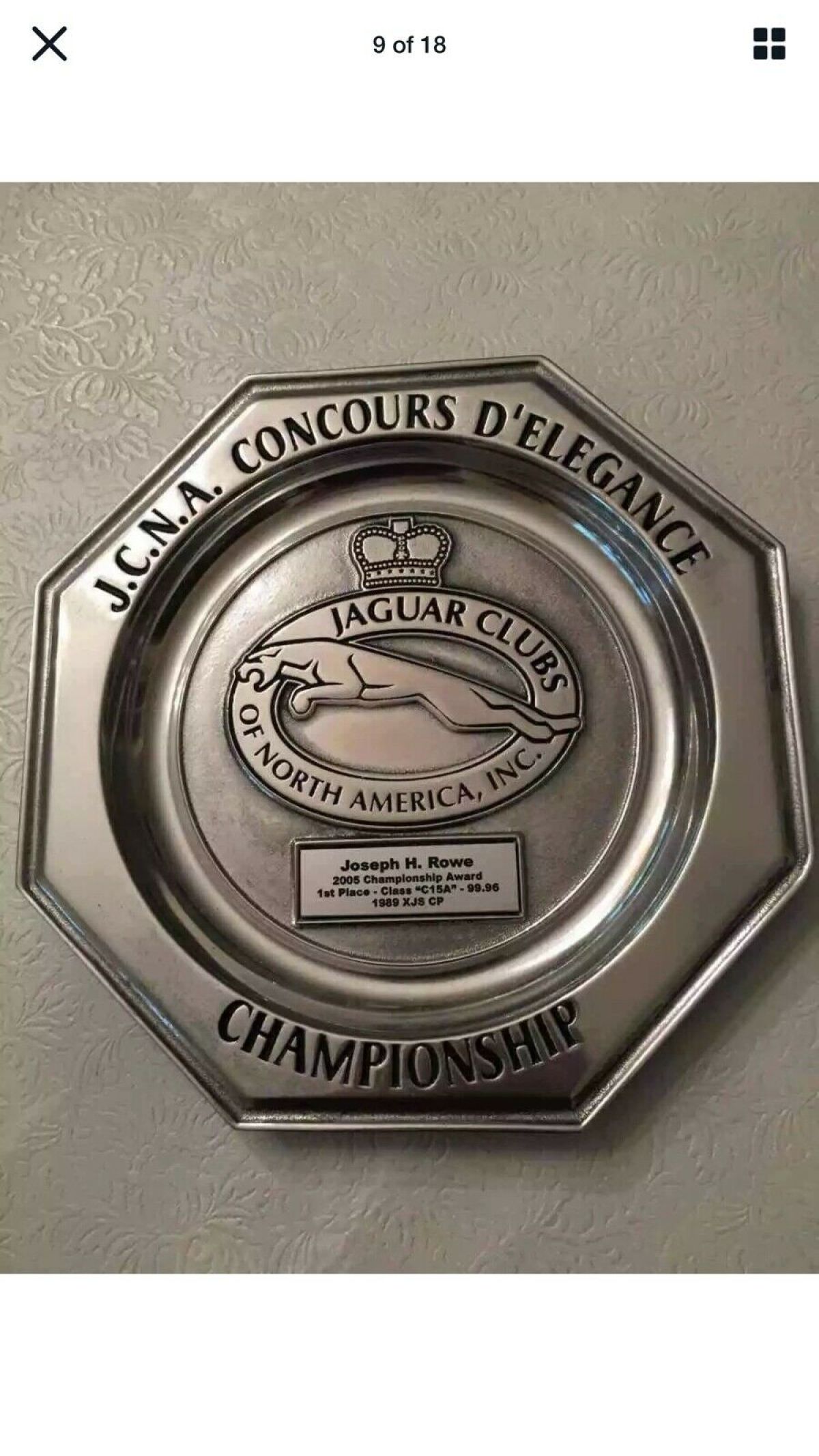 1989 Jaguar XJS - photo 2