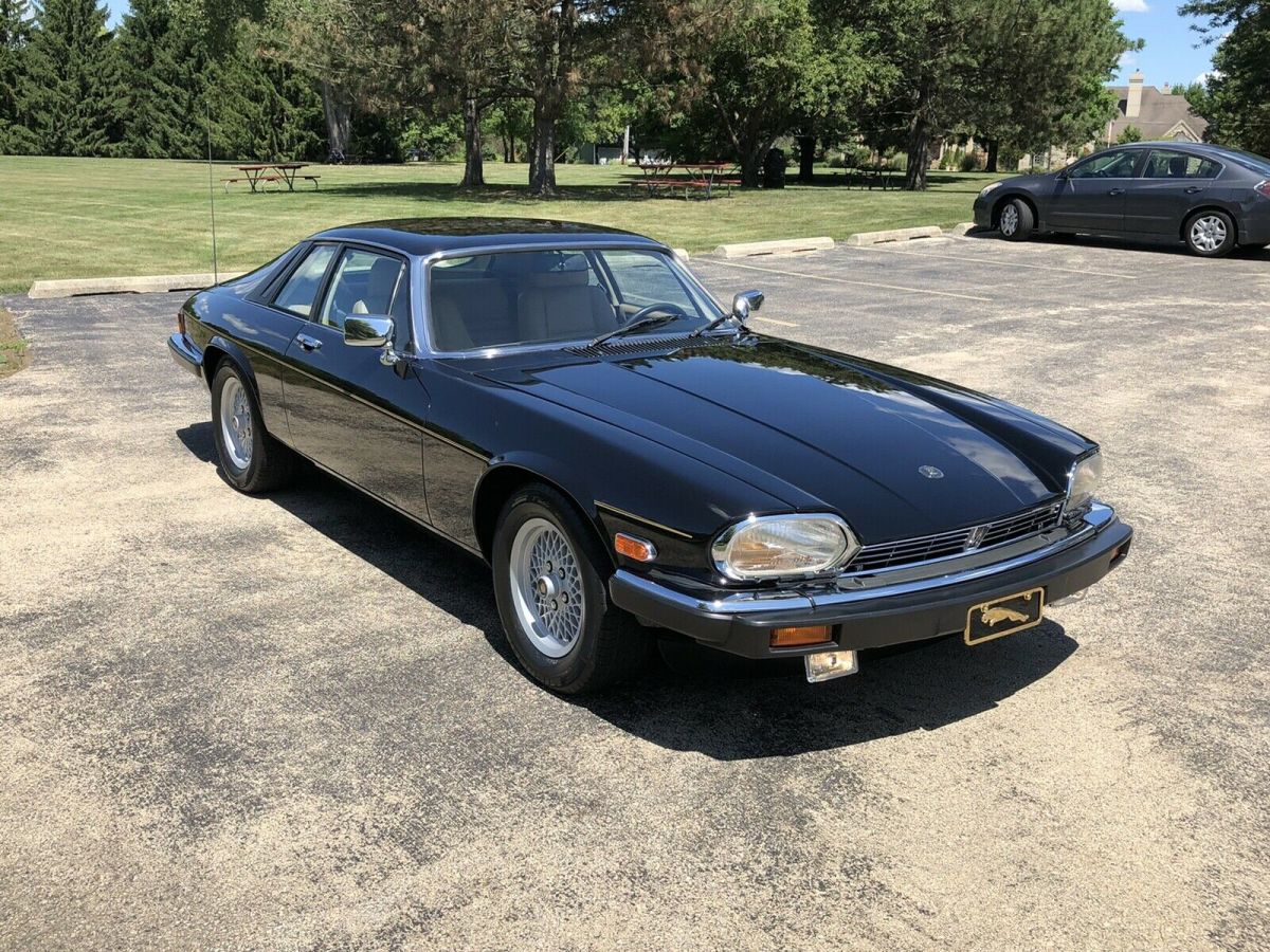 1989 Jaguar XJS - photo 3