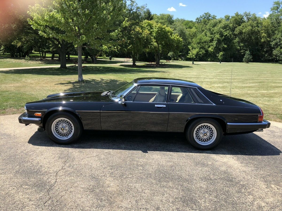 1989 Jaguar XJS - photo 4