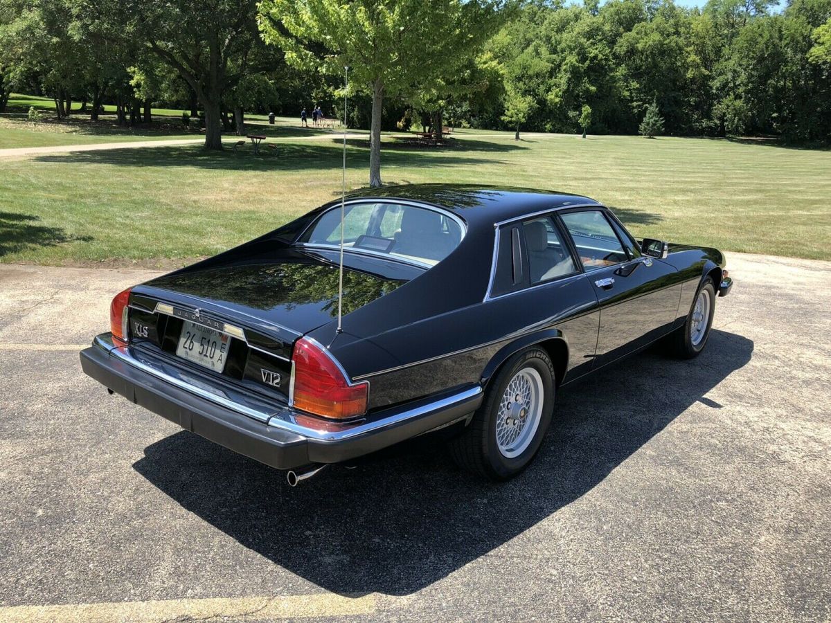 1989 Jaguar XJS - photo 6