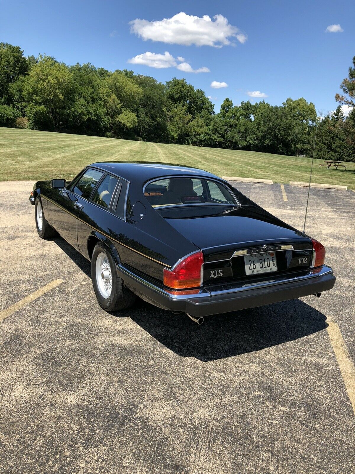 1989 Jaguar XJS - photo 7