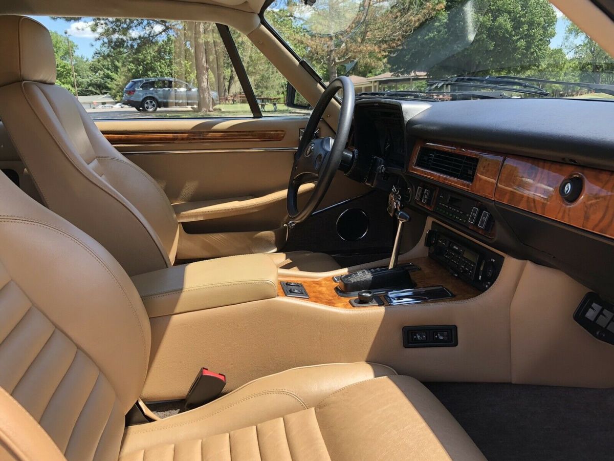 1989 Jaguar XJS - photo 8