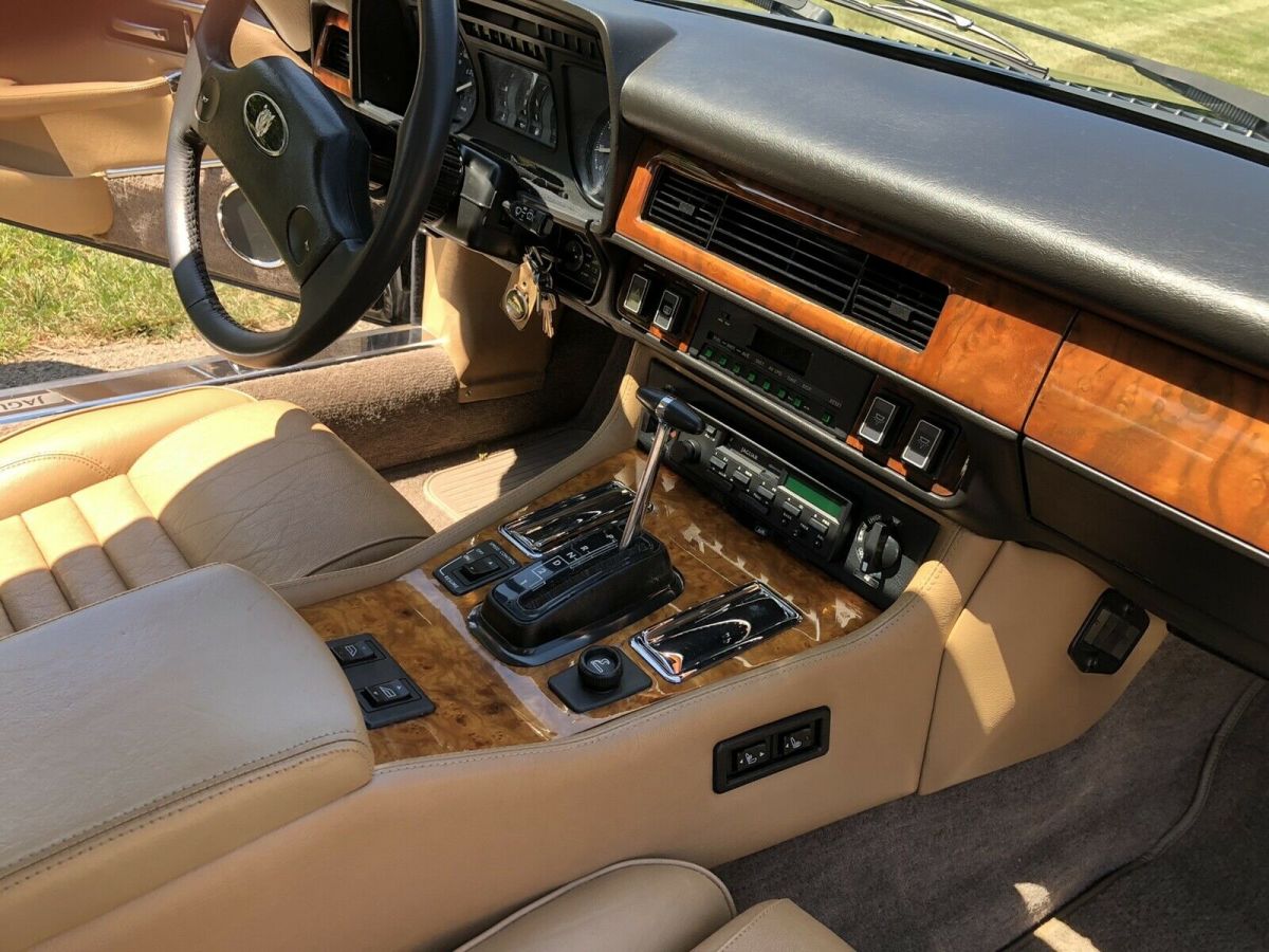 1989 Jaguar XJS - photo 9