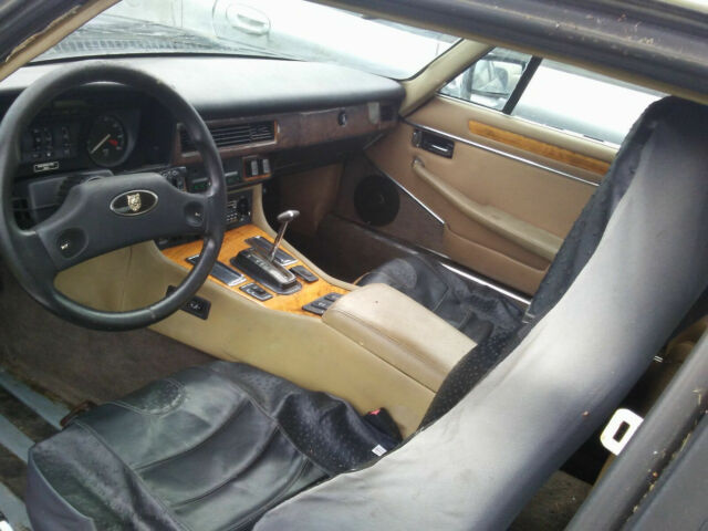 1989 Jaguar XJS - photo 5