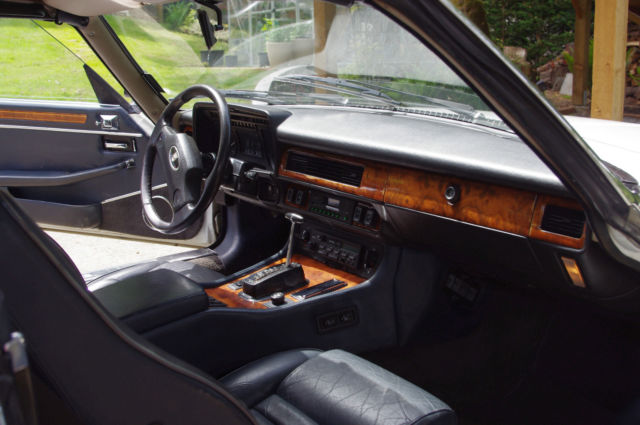 1989 Jaguar XJS Base Convertible 2-Door - photo 3