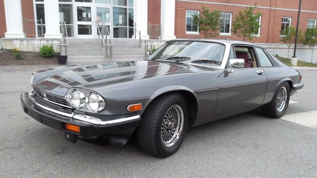 1989 Jaguar XJS Coupe Low Miles 63K 2 Previous Owners, Stunning Car -Restored 1989 Jaguar XJS